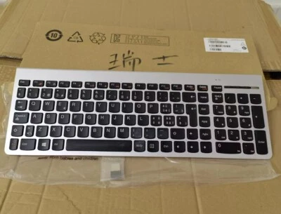 Original Lenovo IBM SK-8861 SK8861 Ultra-thin 2.4G Wireless Keyboard Tastaturen - Bild 1 von 4