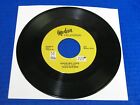 Doo Wop 45 Teen Queens - Eddie My Love /  Just Goofed - 50's Jukebox Record VG+