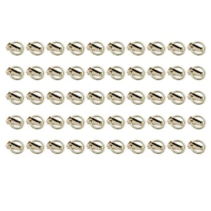 50 Pack E Track 2" O Ring Tie Down Fitting for Enclosed Trailer Tie Down Strap - Bild 1 von 7