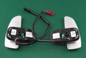 Palancas de cambio (JUEGO) ORIGINALES MERCEDES-BENZ W164 W204 W212 NUEVAS 2042670046 - Imagen 1 de 2