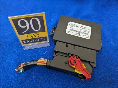 2014-2017 JAGUAR F-TYPE 14-15 RANGE ROVER MÓDULO DE CONTROLE DE FREIO DE ESTACIONAMENTO DE EMERGÊNCIA - Imagem 1 de 4