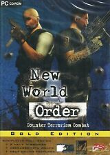 New World Order - Gold Edition PC Neu & OVP