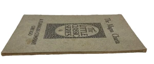 Vintage The Little Classic Series Book The Magna Charta Flanagan Company Chicago - Picture 1 of 9