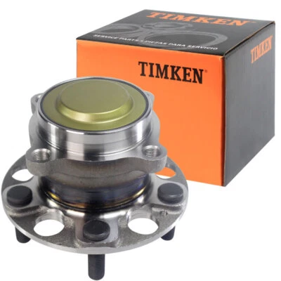 New TIMKEN HA590484 Complete Rear Wheel Bearing Hub for Honda Accord 2014-2017 — 第 1/4 张图片