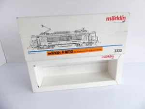 3333 MÄRKLIN LEERKARTON LOKOMOTIVE BB 20011 SNCF - Bild 1 von 5