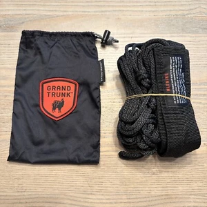 Grand Trunk Tree Slings Hammock Hanging Kit Camping - Quick and Easy Set-Up - Picture 1 of 10