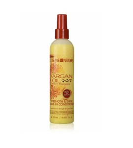 Creme of Nature with argan oil Strength & Shine Leave-In Conditioner 8.45oz - Picture 1 of 1