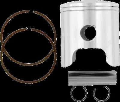 Kit de pistón Wiseco HP 72mm 2.00OB Suzuki DS250 80 Foto 1 de 4