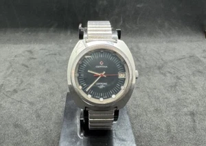 Reloj Hombre Cuarzo Vintage Certina Certronic Cal 29-151 ESA 9162 HECHO EN SUIZA - Imagen 1 de 24