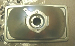 Yamaha XJ750 Fog Light Lens Assembly  (misc-1820) - Picture 1 of 5