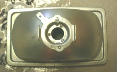 Yamaha XJ750 Fog Light Lens Assembly  (misc-1820) - Image 1 of 4