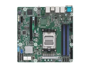 AsRock Rack B650D4U Micro-ATX Server Hauptplatine ein Sockel AMD EPYC™ 4004 und - Bild 1 von 2