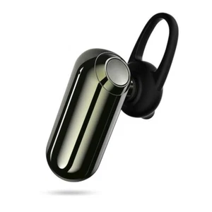 USAMS Bluetooth Inalámbrico Mini Invisible Manos Libres Cancelación de Ruido Mic - Bild 1 von 5
