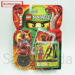 LEGO 9566 Ninjago Masters of Spinjitzu Samurai X 2012 NEW SEALED - Picture 1 of 4