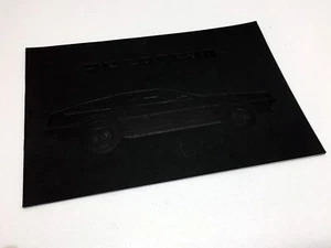 Folleto Delorean DMC-12 1981-1983 - Imagen 1 de 1
