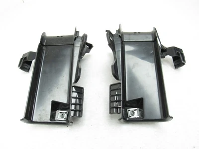 Juego de 2 pares de molduras de panel de reposacabezas trasero Mercedes C43 W205 17-20 ; :O Foto 1 de 4