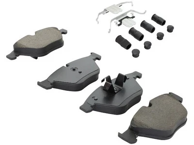 Juego de pastillas de freno delanteras para BMW 328i 2007-2013 29383XJMJ 2008 2009 2010 2011 2012 Foto 1 de 2