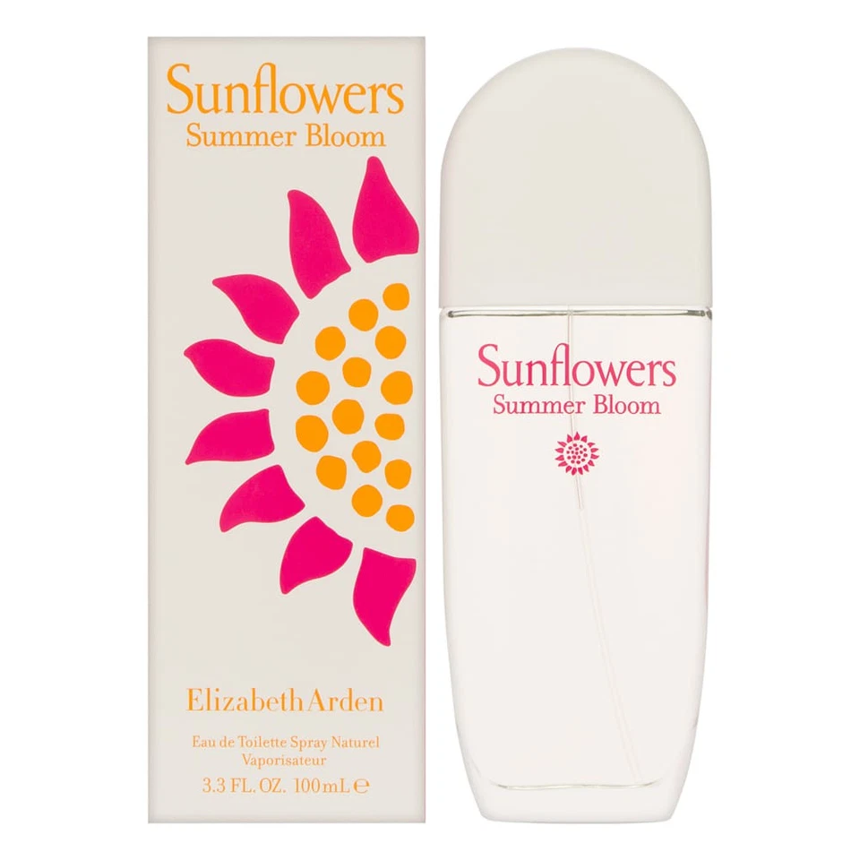 Sunflowers Summer Bloom by Elizabeth Arden 3.3 oz Eau de Toilette Spray - Image 1 of 1