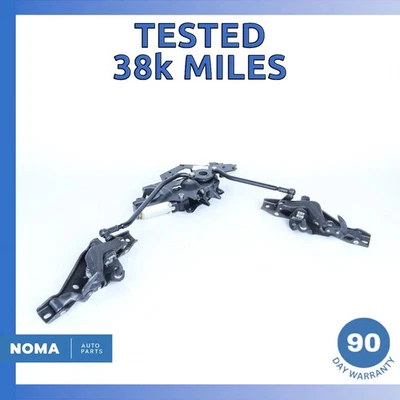 14-24 Jaguar X152 F-Type Convertible Top Roof Latch Lock Motor w/Latches OEM 38k - Imagem 1 de 4