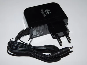 Steckernetzteil Netzteil DC 12V 1,5A Logitech P018WE1207 Hohlstecker 3,5/1,4mm - Bild 1 von 3