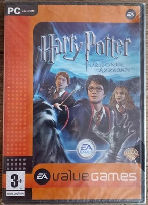 Harry Potter and The Prisoner of Azkaban PC CD-ROM (Factory sealed/Brand new) - Image 1 of 2