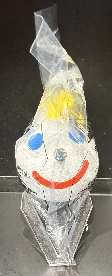 **Nuevo 2024** Paquete sellado **Jack in the Box**Cubierta de antena Foto 1 de 4