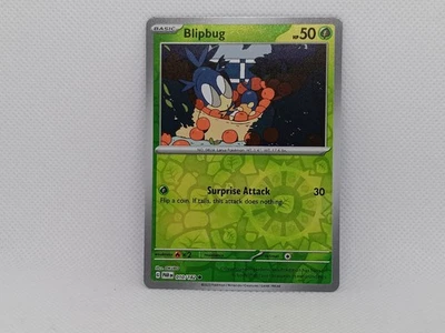 Reverse Holo Blipbug 010/182 Common SV04: Paradox Rift NM - Image 1 of 2