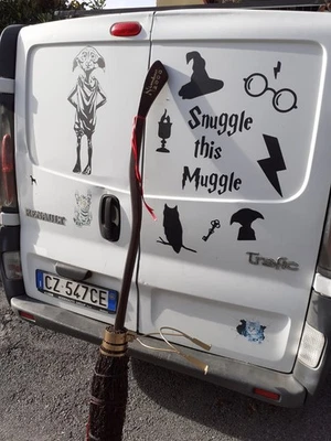 Nimbus 2000 - Immagine 1 di 4