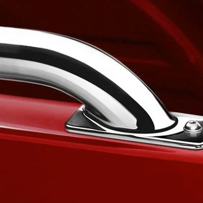 For Chevy Silverado 2500 99-10 Westin 50-2040 Platinum Series Oval Bed Rails - Image 1 of 2