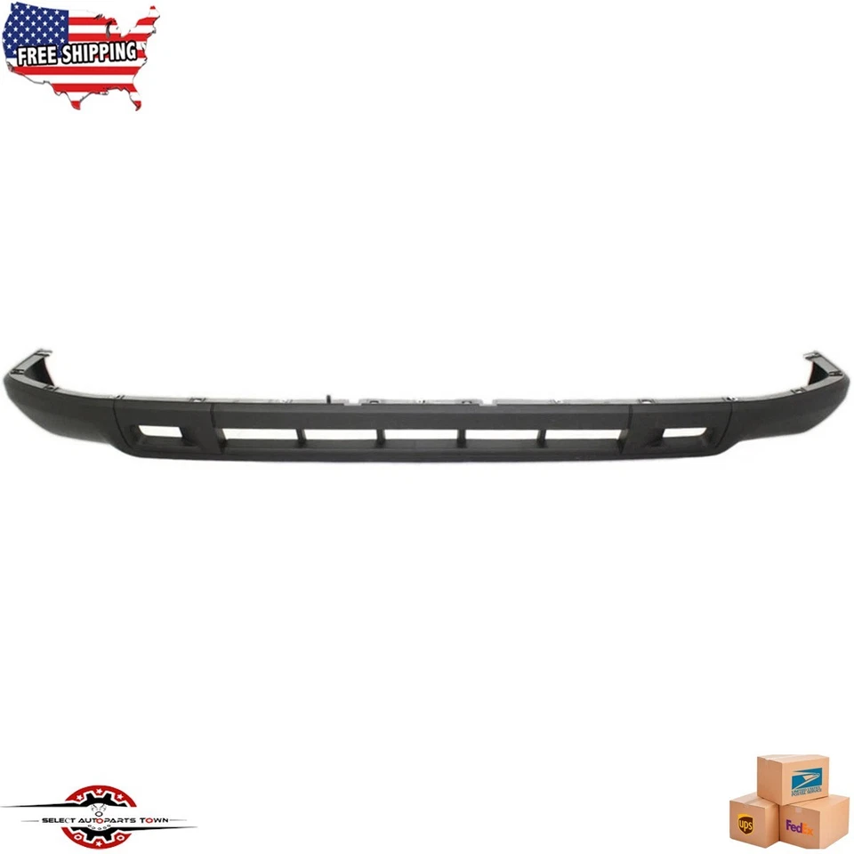 Fits 2008-14 FORD E-350 SUPER DUTY E-250 Front Bumper Lower Valance FO1095226 Foto 1 de 4