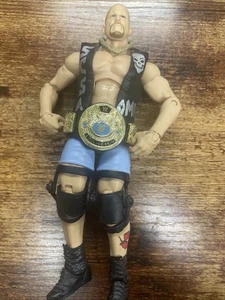 Modellino Wwe Elite Stone Cold Steve Austin. (Leggi Descrizione) - Foto 1 di 5