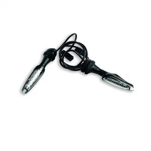 Coppia Indicatori Di Direzione A Led Ducati 96680201A - Imagen 1 de 2