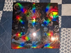Green Day Insomniac 25th Anniversary Limited Edition Vinyl Orange 2 LPs + Live - Picture 1 of 3