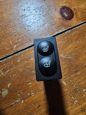 Interruptor de calefacción de asiento BMW Z3 E36 2000-2002 61312491477 OEM (1a) Foto 1 de 3