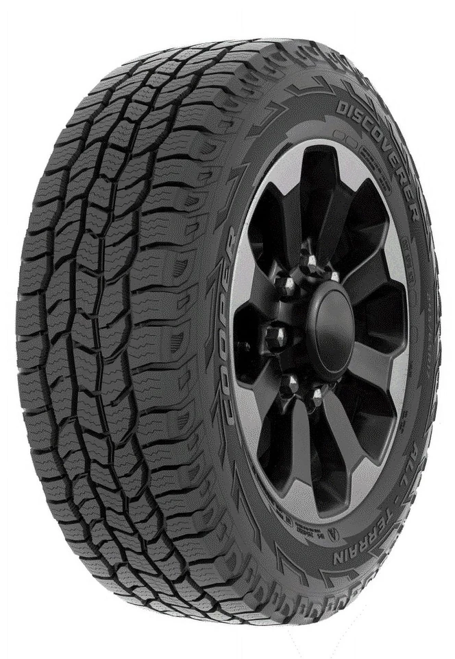 Cooper Discoverer 265/70R16 All-Terrain Tire, 112T–Fits Toyota Tacoma(2015) - Image 1 of 4