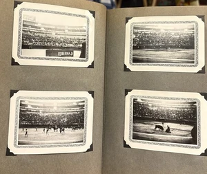 ALTES FOTOALBUM 1941 Mexiko Stierkampf Gettysburg Nova Scotia - Bild 1 von 15