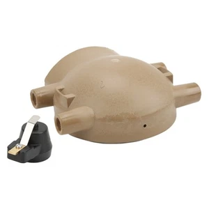 4 Cylinder Tractor Distributor Cap And Ignition Rotor 9N12106C Part For - Picture 1 of 24