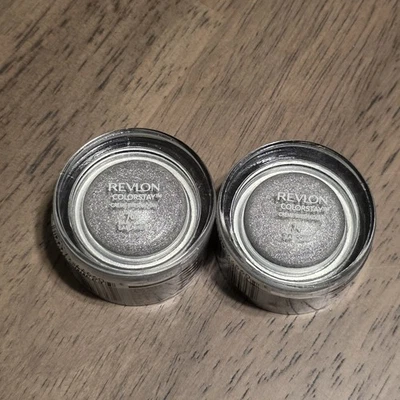 2 Revlon COLOR STAY Creme Eye Shadow 760 Earl Grey  NEW SEALED - Image 1 of 4