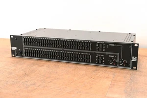 Rane ME 60 Two-Channel 31-Band Graphic Equalizer CG01S9W - Picture 1 of 12