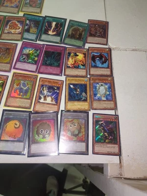 Huge 150+ Card YU-GI-OH Card Lot Great Condition And Authentic Cards - Image 1 of 4