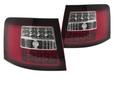 luces traseras led rojo blanco para audi a6 05.1997-05.2004 avant Foto 1 de 1