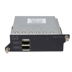 Moduł stosu do przełącznika Cisco Catalyst C2960X 800-37538-01 - Zdjęcie 1 z 2