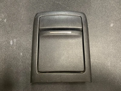 2005-2009 Subaru Legacy Outback задняя консоль подстаканник напиток 05 06 07 08 черный - Изображение 1 из 4