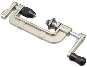 Hozan C-702-22 Spoke Thread Chaser for #13 / #14 / #15 (plain) F/S w/Tracking# - Picture 1 of 7
