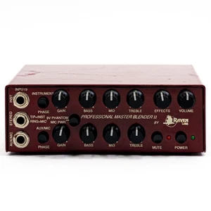 Raven Labs SWR PMB-II Professional Master Blender Acoustic Preamp - Picture 1 of 6
