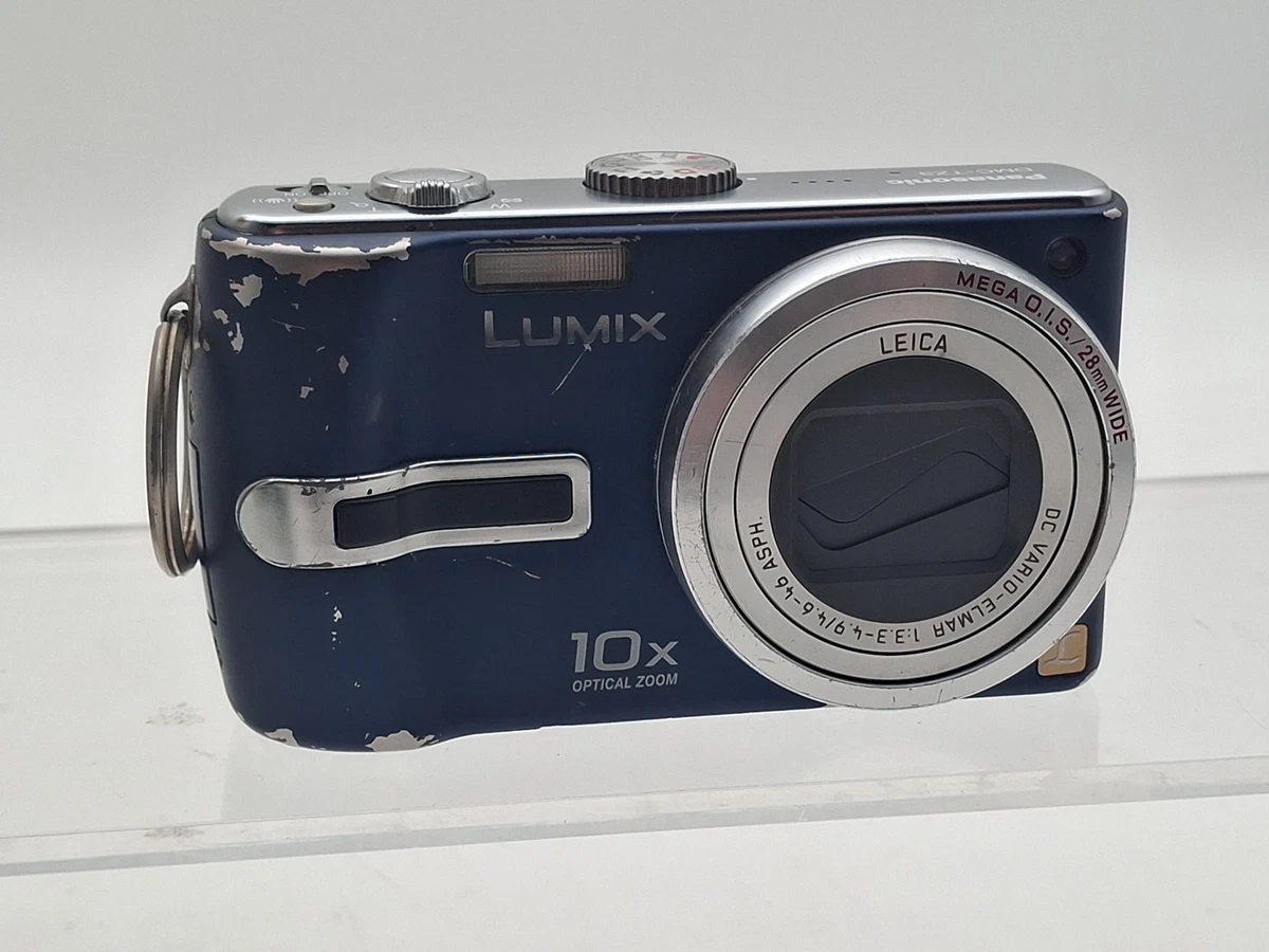 Panasonic LUMIX DMC-TZ3 Digital Cameras for sale | eBay