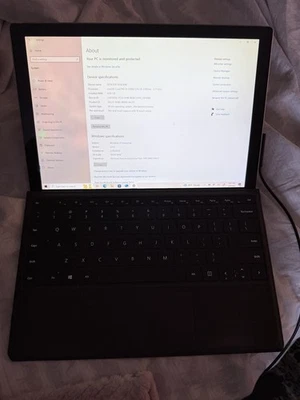 Microsoft Surface Pro - Image 1 of 2