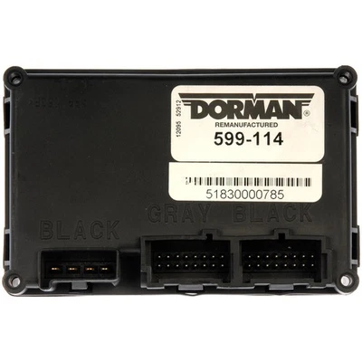For Chevy Tahoe Avalanche & GMC Sierra Dorman Transfer Case Control Module CSW - Image 1 of 3