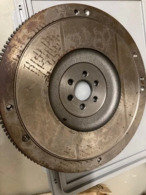 Opel Ascona Manta Kadett Rekord 9 Zoll Schwungscheibe 616058 - Bild 1 von 3