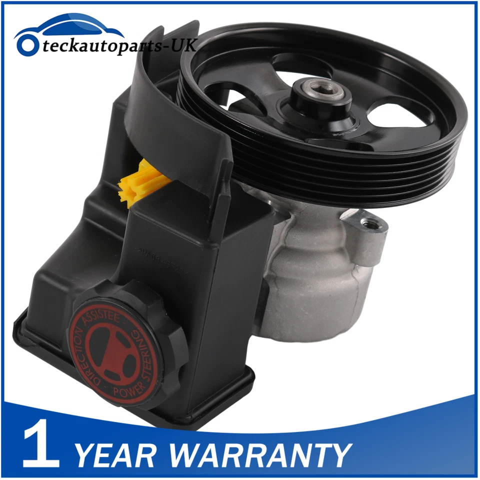 9636320580 Power Steering Pump For Citroen Xsara Berlingo Peugeot Partner 2.0L - Image 1 of 4